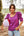 Camiseta Maui Magenta