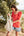 Camiseta Maui Mandarina