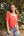 Camiseta Maui Mandarina