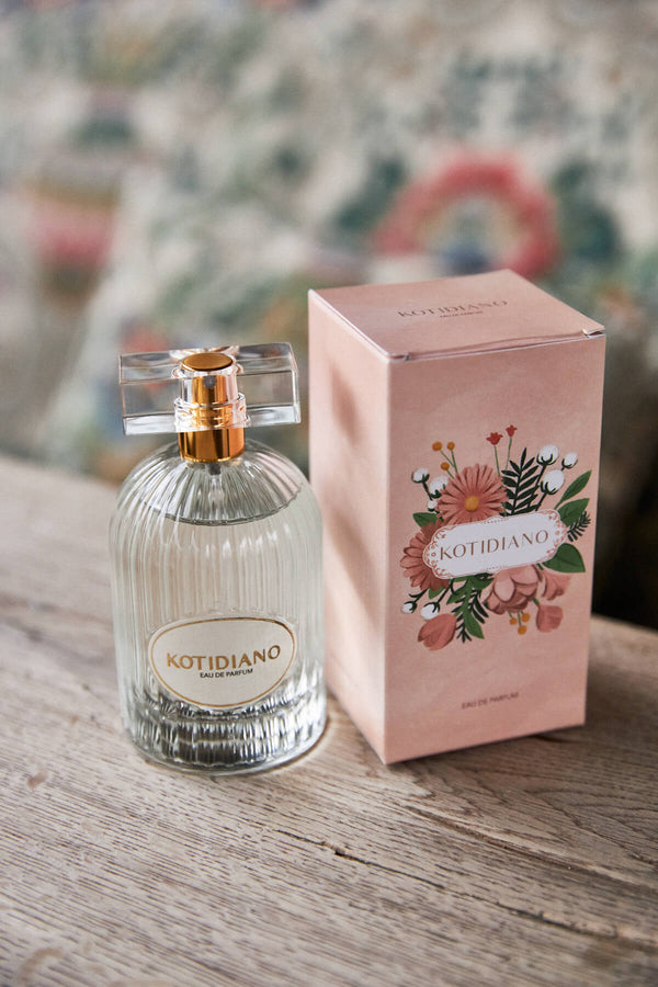 Perfume Kotidiano Flor de Algodón
