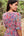 Vestido Flavia Tropical Multicolor