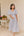 Vestido Camelia Flor Greca