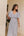 Vestido Camelia Flor Greca