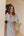 Vestido Camelia Flor Greca