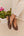 Zapato Delfina Marrón
