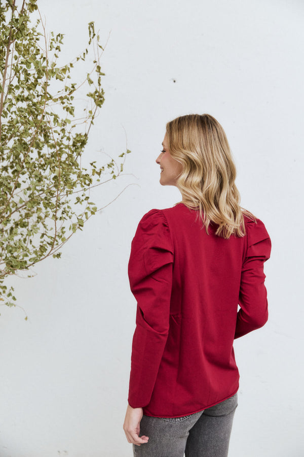 Camiseta Luisa Ginger