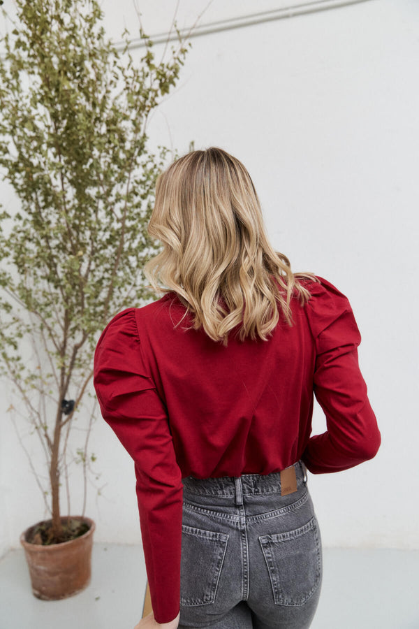 Camiseta Luisa Ginger