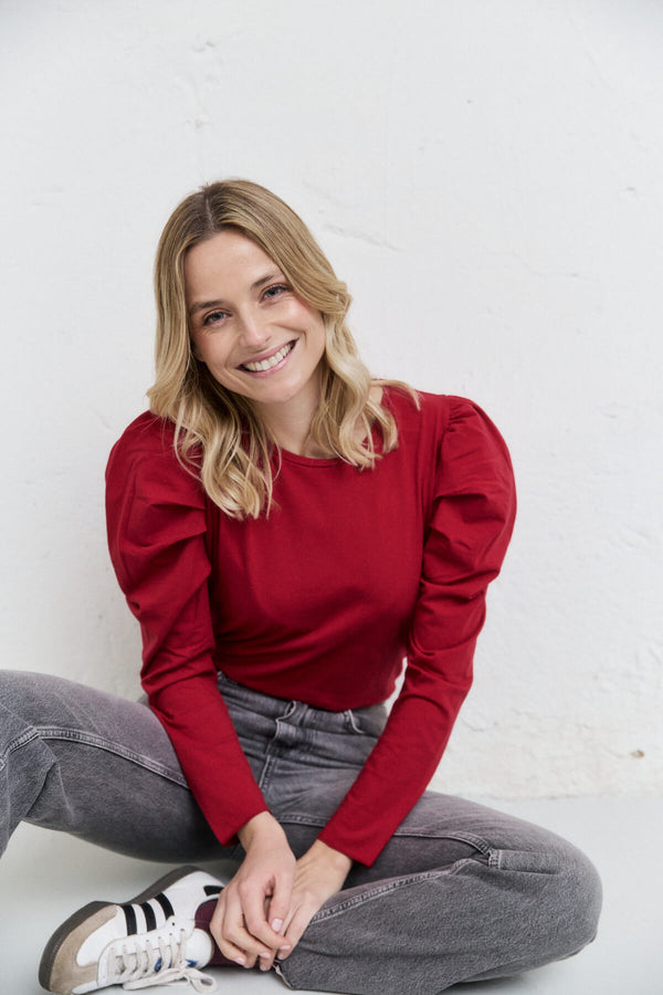 Camiseta Luisa Ginger