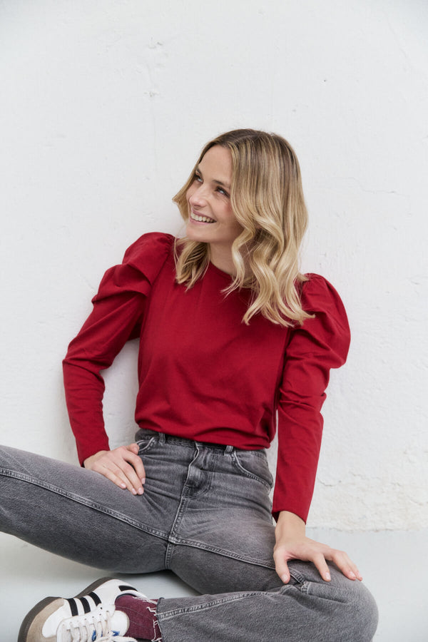 Camiseta Luisa Ginger