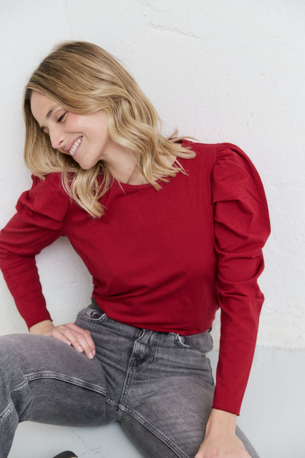 Camiseta Luisa Ginger