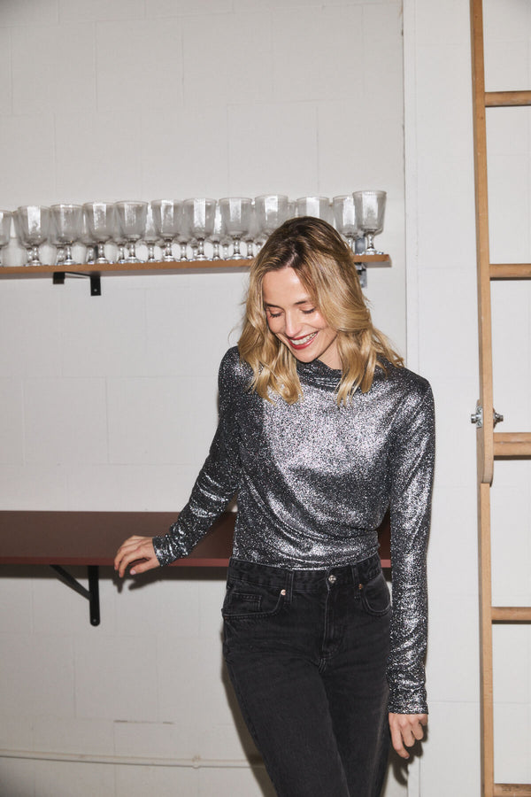 Camiseta Valeria Plata