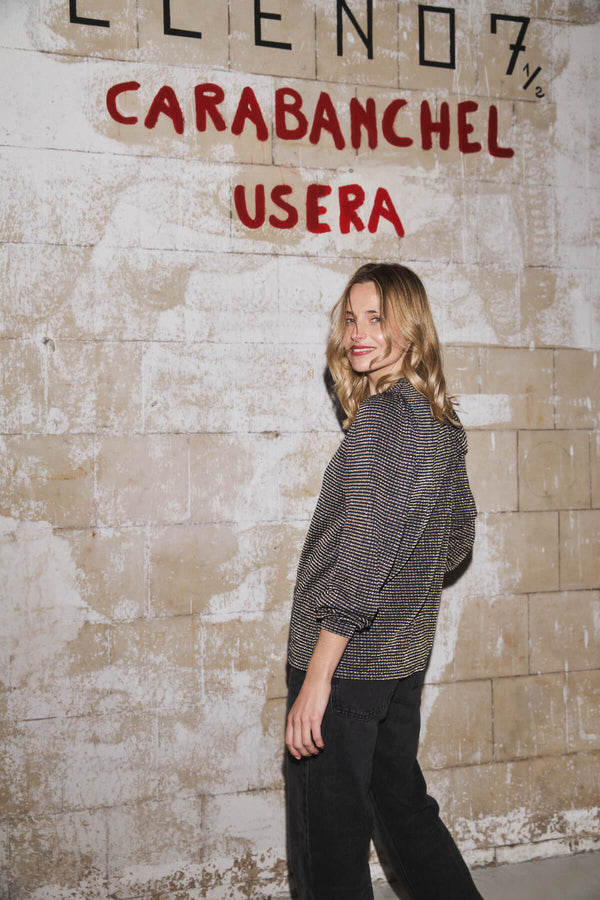 Camiseta Lottie Golden Night