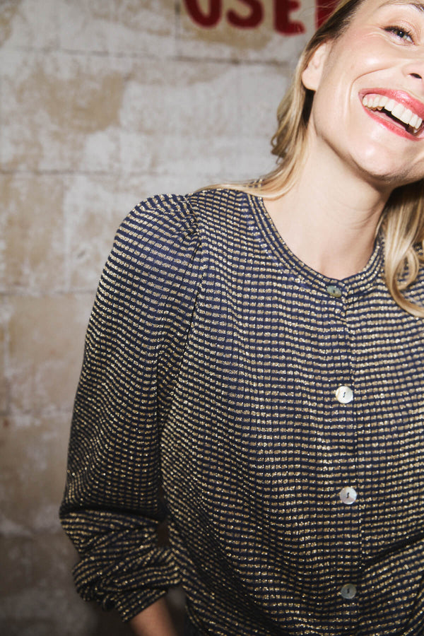 Camiseta Lottie Golden Night