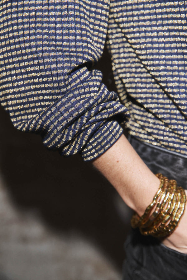 Camiseta Lottie Golden Night