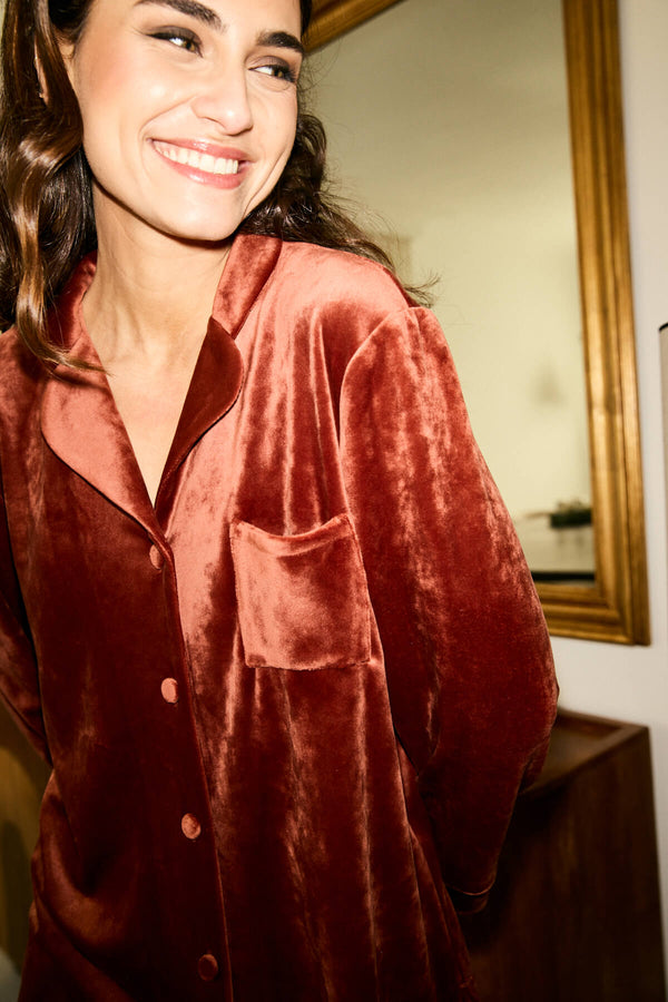 Blusa Joy Teja