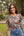 Camiseta Vera Flores Noche