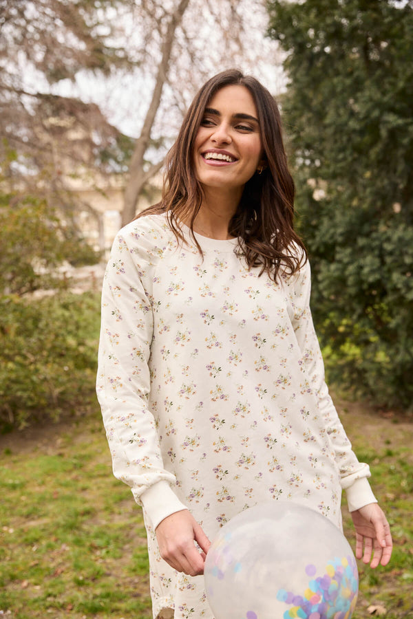 Vestido Matía Flor Ramillete