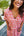 Vestido Calinda Flor Acuarela