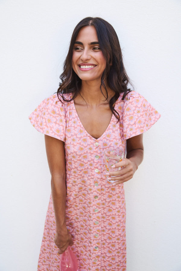 Vestido Miconos Florida