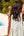 Vestido Gina Blanco Flores