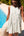 Vestido Gina Blanco Flores