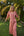 Vestido Melissa Pico Flor Vintage