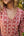 Vestido Melissa Pico Flor Vintage