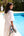 Vestido Melissa Pico Blanco