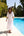 Vestido Melissa Pico Blanco