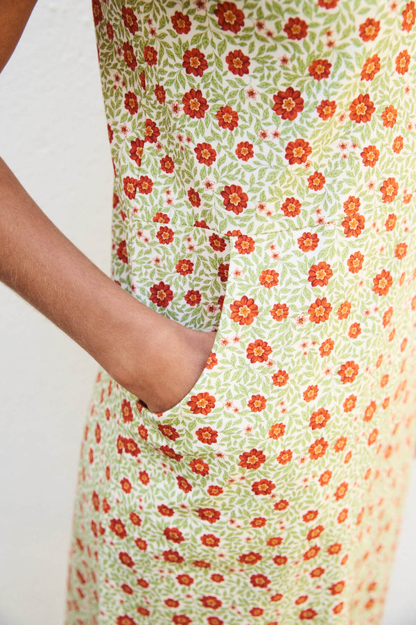 Vestido Miconos Floral