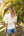 Camiseta Rosie Beige