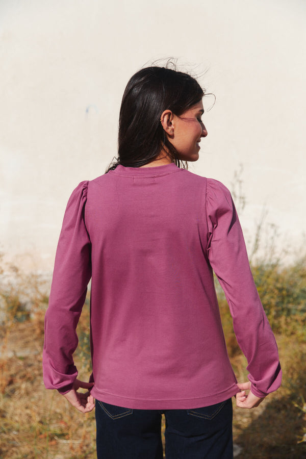 Camiseta Bernie Damson