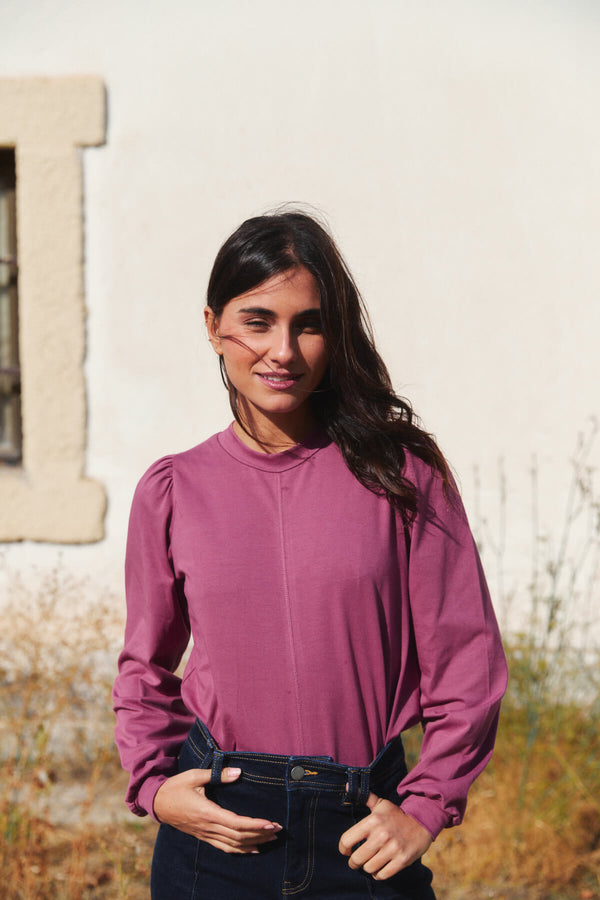 Camiseta Bernie Damson