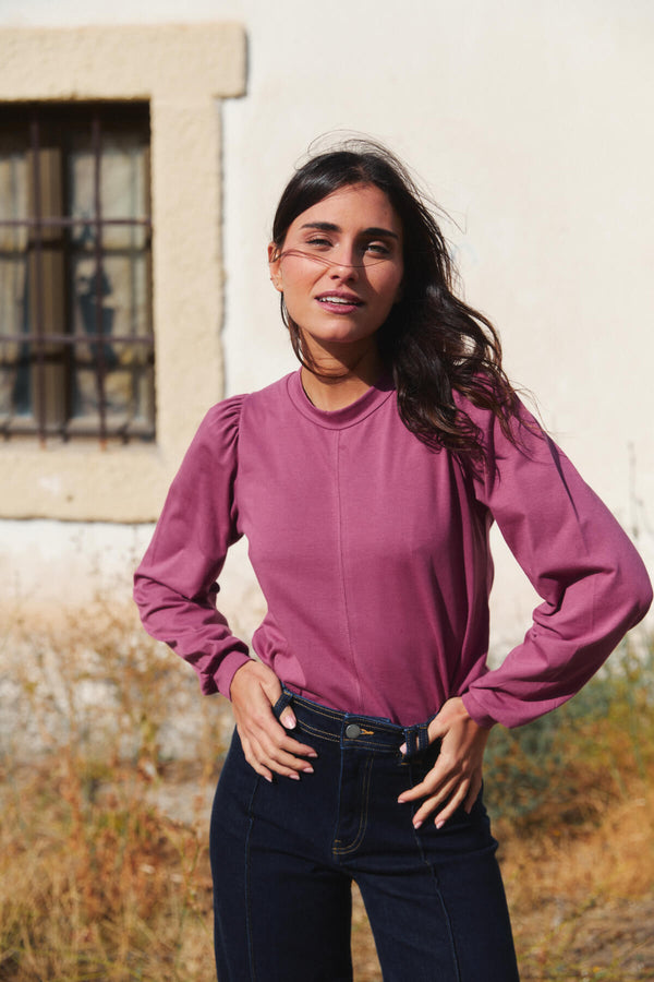 Camiseta Bernie Damson