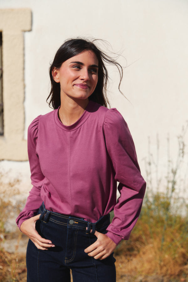 Camiseta Bernie Damson