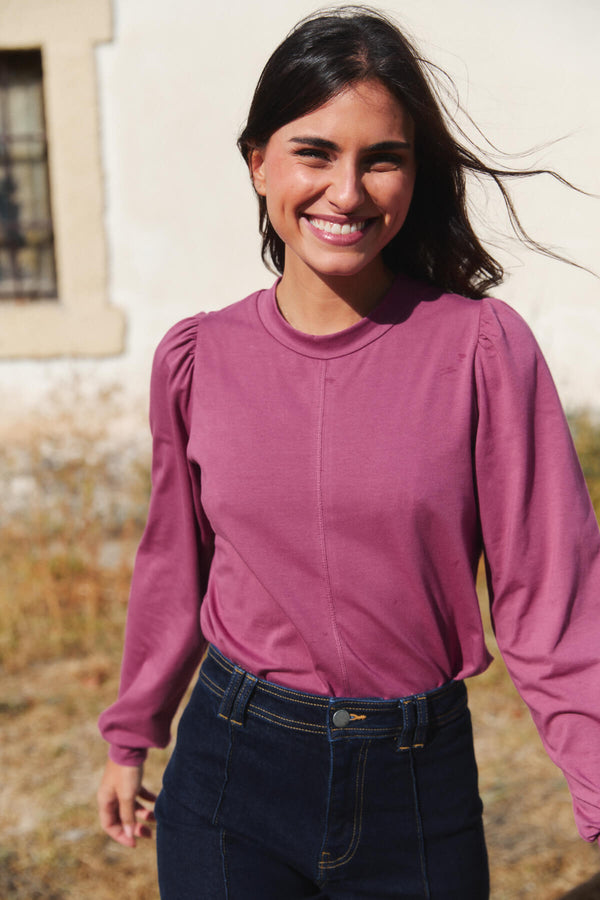 Camiseta Bernie Damson