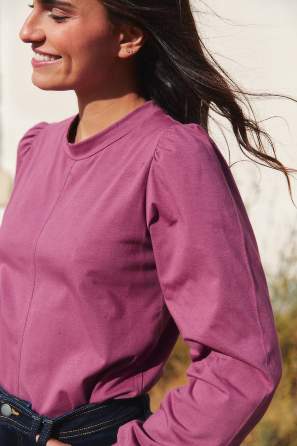 Camiseta Bernie Damson