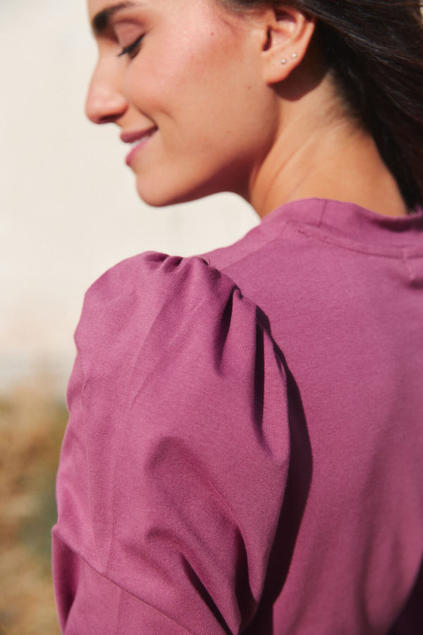 Camiseta Bernie Damson