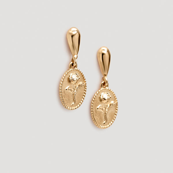Pendientes Bella