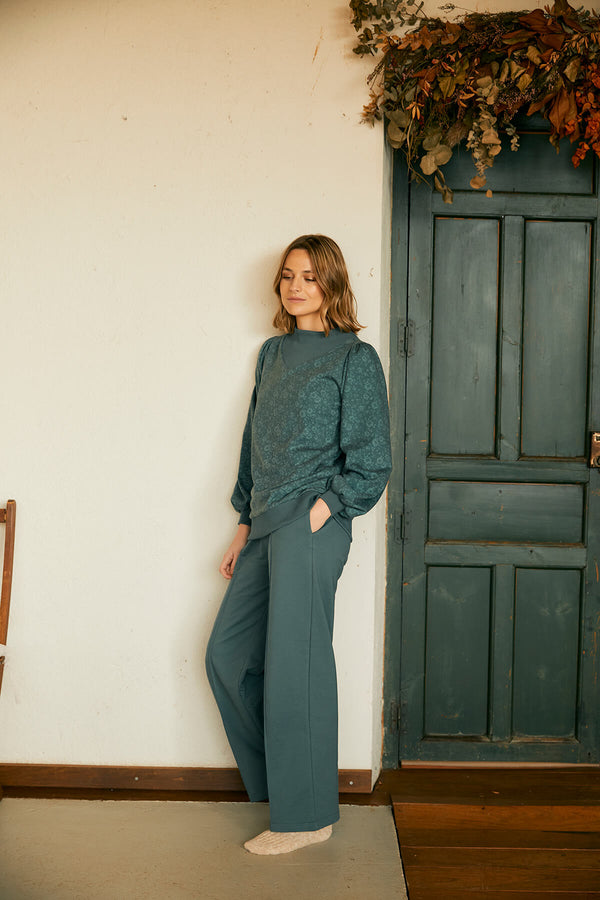 Pantalón Jude Verde Oliva